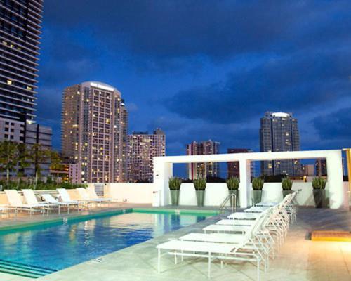 Residence At Brickell First By Elite City Stays Miami Buitenkant foto