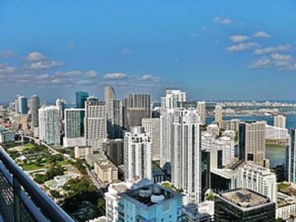 Residence At Brickell First By Elite City Stays Miami Buitenkant foto