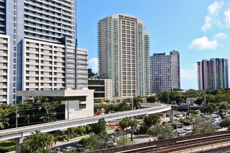 Residence At Brickell First By Elite City Stays Miami Buitenkant foto